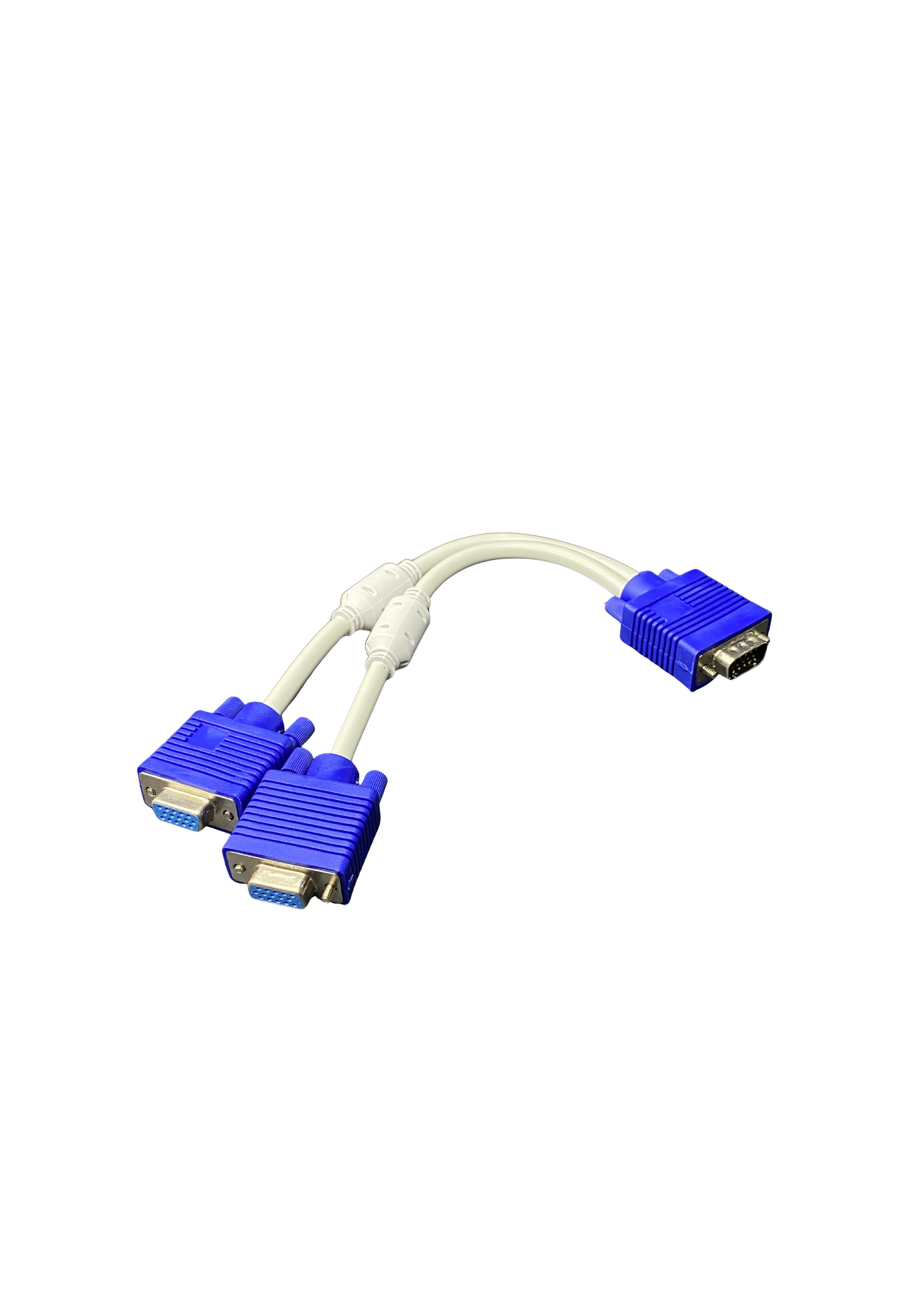 Y VGA 2X1 CABLE                                                       